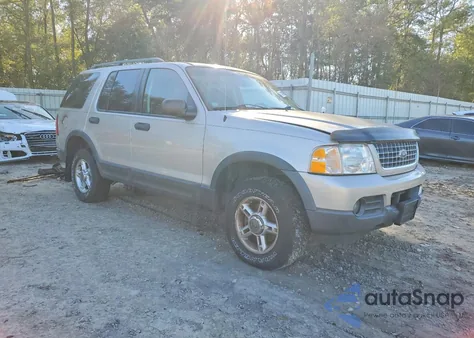 2003 Ford Explorer Xlt from USA, damaged, VIN 1FMZU73K73ZA42937
